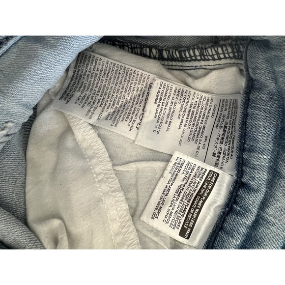 Vintage Levi's jeans mid rise skinny - Picture 6 of 16